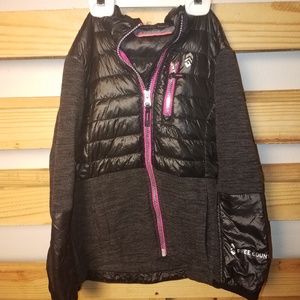 Girls Free Country Jacket Size XS 5/6